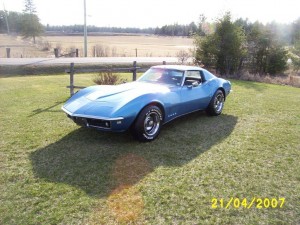 Blue Corvette_0798